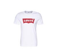 Levi's Graphic Set-in Neck Homme T-shirt, Blanc, L