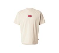 LEVI'S ® T-Shirt 'Graphic Vintage Fit Tee' anthracite / rouge / blanc cassé, Taille S