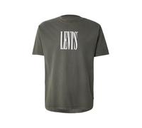 LEVI'S ® T-Shirt 'Graphic Vintage Fit Tee' sapin / blanc, Taille M