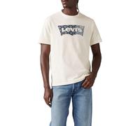 Levi's T-Shirt Graphique à col Rond Batwing Bandana Fil, Batwing Bandana Fill, XS