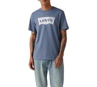 Levi's T-Shirt Graphique à col Rond pour Homme, Batwing Fill Vintage, L