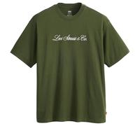 Levi's T-Shirt Graphique Coupe Vintage Bri Levis Script, Bri Levis Script KOM, XL