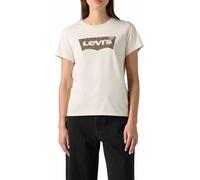 Levi's T-Shirt Graphique LSE The Perfect pour Femme, Couleur Lse_Annessa Cheetah, Taille S, Lse_annessa Cheetah, S