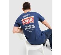 LEVI'S T-shirt graphique Pizza - Bleu Nuit M