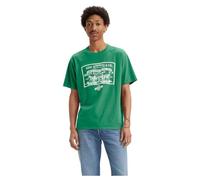 Levi's T-Shirt Graphique pour Homme Coupe Vintage, 2 Horse Pull GD Shad, M