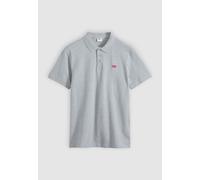 Levi's Polo Housemark Homme manches courtes gris chiné moyen Taille S