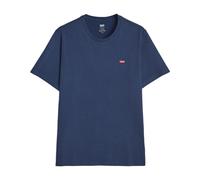 Levi's T-shirt homme SS Original HM Tee coton écusson bleu marine/rouge/blanc XL