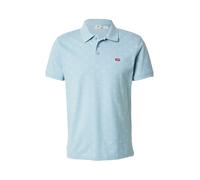 LEVI'S ® T-Shirt 'Housemark' bleu marine / bleu clair / blanc, Taille L