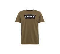 Levi´s ® Housemark Graphic Short Sleeve T-shirt Vert L Homme