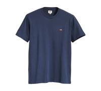 Levi's T-shirt homme SS Original Housemark Tee coton, patch Dress Blues XS