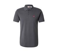 Levi's T-shirt Housemark Polo gris/rouge clair/blanc Taille XL Homme