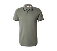 Levis HM Polo en Bois à Rayures et Mousseline