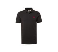 LEVI'S ® T-Shirt 'Housemark' rouge / noir, Taille XXL