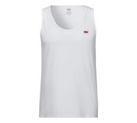 Levi's Débardeur Housemark pour Homme, Blanc Vif + Poitrine, L