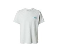LEVI'S ® T-Shirt jaune / gris chiné / vert / rouge clair, Taille L