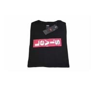 Levis T shirt Lazy Tab Noir M