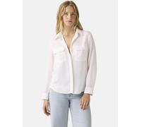 LEVI'S ® T-shirt 'LEVI'S ELAINE UTILITY SHIRT CAMICIA' blanc, Taille XS