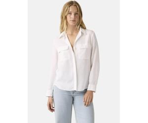 LEVI'S ® T-shirt 'LEVI'S ELAINE UTILITY SHIRT CAMICIA' blanc, Taille XS