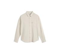 LEVI'S ® T-Shirt 'LEVI'S SUNSET 1 POCKET STANDARD CAMICIA' beige, Taille L