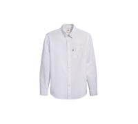 LEVI'S ® T-Shirt 'LEVI'S SUNSET 1 POCKET STANDARD CAMICIA' blanc, Taille XXL