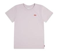 Levi's T-Shirt Logo Batwing Poitrine Rose Fille