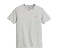 Levi's SS Original Housemark Tee T-Shirt Homme, Mid Tone Grey Heather Jersey, M