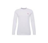LEVI'S ® T-Shirt 'LS Housemark Tee' blanc, Taille XS
