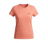 Levi's T-Shirt Lse_Perfect pour Femme, Terra Cotta, L