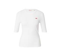 Levi's T-Shirt Slim Luca pour Femme, Blanc +, L
