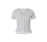 Levi's Muse Ss Tee Penelope Stripe Peacoat Stri Taille: L | Chemises Outlet | Femme