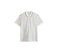 Levi's Polo homme Original Manches courtes Piqué Standard Fit Beige (Teddy Stripe Egret) L