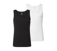 LEVI'S ® T-Shirt noir / blanc, Taille L