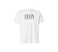 LEVI'S ® T-Shirt noir / blanc, Taille XL