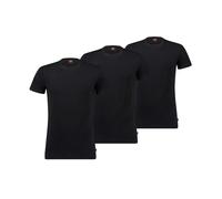 LEVI'S ® T-Shirt noir, Taille L