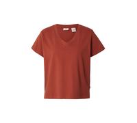 Levi's Boxy T-Shirt Picante Slub à col V, Piquant, L