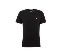 LEVI'S ® T-Shirt 'ORIGINAL HM TEE' noir, Taille S