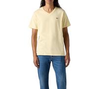 Levi's Original HM Vneck T-Shirt, Double Cream, M Homme