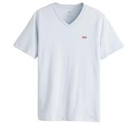 Levi's Original HM Vneck T-Shirt, Niagara Mist, M Homme