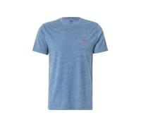 LEVI'S ® T-Shirt 'Original Housemark Tee' bleu chiné, Taille S