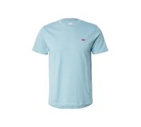 Levi's SS Original HM Tee T-Shirt, Bleu Pierre, M Hommes