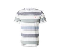 LEVI'S ® T-Shirt 'Original Housemark Tee' bleu pastel / vert pastel / blanc, Taille S
