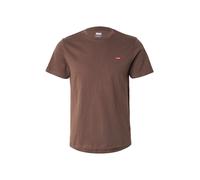 LEVI'S ® T-Shirt 'Original Housemark Tee' marron, Taille XL