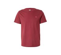 LEVI'S ® T-Shirt 'Original Housemark Tee' rouge cerise, Taille L