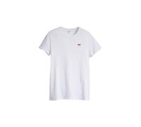 Levi's T-shirt Perfect Tee Femme Blanc Taille S