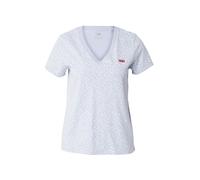LEVI'S ® T-shirt 'PERFECT' bleu clair / blanc, Taille XS