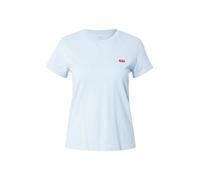 LEVI'S ® T-shirt 'Perfect Tee' bleu clair / canneberge, Taille XXL