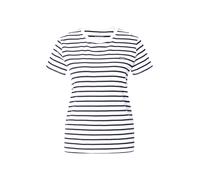 LEVI'S ® T-shirt 'Perfect Tee' bleu marine / blanc, Taille L