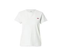 Levi's Perfect Tee Emily Stripe Pale Blue Strip