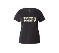 LEVI'S ® T-shirt 'Perfect Tee' écru / noir, Taille XS