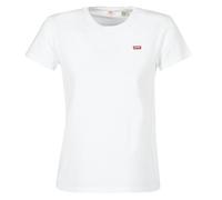 Levi's Femme Perfect Tee, White, XS